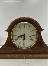modern mantel clocks for sale  Detroit