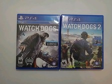 Ps4 watchdogs tested for sale  Mechanicsville