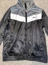 Slazenger track jacket for sale Slazenger track jacket for sale  BATLEY