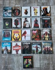 Deadpool blu ray gebraucht kaufen  Petersberg, Wettin-Löbejün