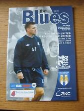 2004 southend united for sale 2004 southend united for sale  BIRMINGHAM
