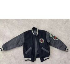 Vintage guess letterman for sale  Fremont