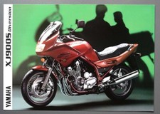 Prospekt yamaha 900 gebraucht kaufen  Deutschland