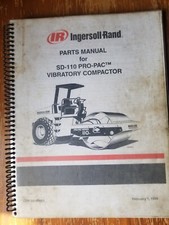 Ingersoll rand 110 for sale  Harrisville