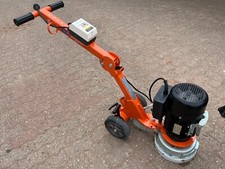 Bodenschleifmaschine norton 25 gebraucht kaufen  Nalbach