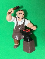 Fabbro miniatura piombo usato  Gatteo