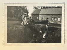 Vintage photo boy for sale  Burlington
