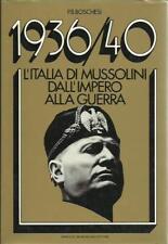 1936 italia mussolini usato  Italia
