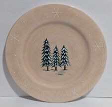 Northwoods trees plate for sale  Lacey
