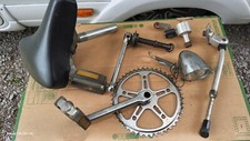 Vélo ancien lot d'occasion  Déols