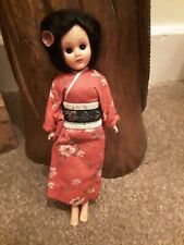 Vintage oriental doll for sale  OSWESTRY