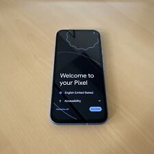 Google pixel blue for sale  SOUTHEND-ON-SEA