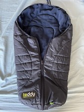 Baby fußsack babynest gebraucht kaufen  Wiesbaden