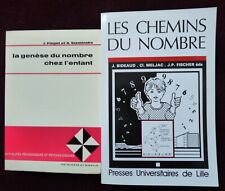 Lot livres pédagogie d'occasion  Giromagny