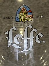 Leffe 25cl ritzenhoff for sale  ST. NEOTS