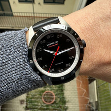 Orologio uomo montblanc usato  Alessandria
