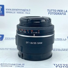 Obiettivo sony 1.8 usato  Senigallia