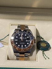 Rolex gmt master for sale  BENFLEET