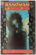 Sandman #8 1989 DC KEY 1º App Death Master of Dreams Neil Gaiman *VF* comprar usado  Enviando para Brazil