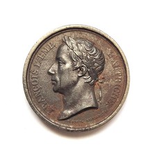Médaille époque françois d'occasion  Meulan en Yvelines