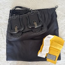 Fendi black bag for sale  SHEFFIELD