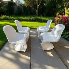 Set white panton for sale  PUDSEY