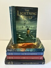 Rick riordan series for sale  Bend