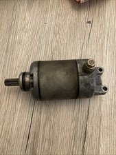 Anlasser suzuki gsx gebraucht kaufen  Wesel