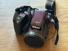 Nikon l840 mauve d'occasion  Lanester