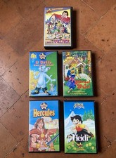 Vhs stardust fantasimondo usato  Pisa