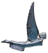 Vintage flying lady for sale  Tarpon Springs