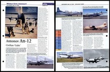 Antonov cub civil for sale  SLEAFORD