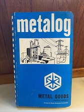 Vintage metalog metal for sale  Chula Vista