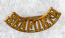 Seaforth highlanders shoulder for sale  Huntington Beach