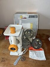 Moulinex jeannette 244 d'occasion  Rennes-