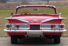 1960 chevy impala for sale  CHERTSEY