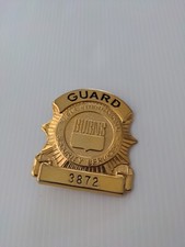 Burns international security for sale  Keego Harbor