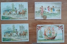 Lot images chromos d'occasion  Saint-Venant