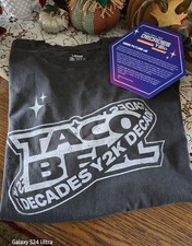 Taco bell decades for sale  Livingston