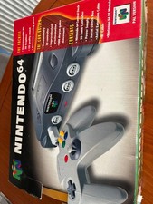 Nintendo console boxed for sale Nintendo console boxed for sale  PONTEFRACT