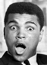 Muhammad ali publicity for sale  WALTHAM CROSS