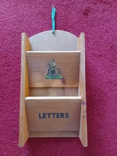 Vintage wooden pine for sale  SWANAGE