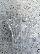 Kerzenhalter glas 18 gebraucht kaufen  Ubstadt-Weiher
