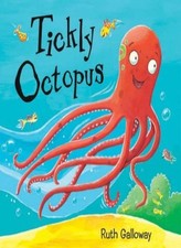Tickly octopus ruth for sale  USA