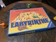 Jeu société labyrinthe d'occasion  Époisses