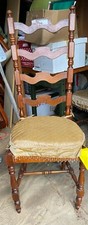 Ladder back chairs for sale  Richmond