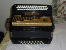 Accordéon chromatique basses d'occasion  Crach