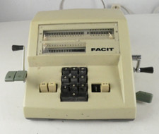 Facit model 1004 gebraucht kaufen  Oldenburg (Oldenburg)