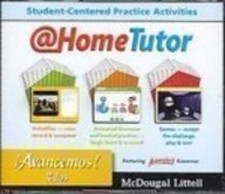 Avancemos home tutor for sale  Montgomery