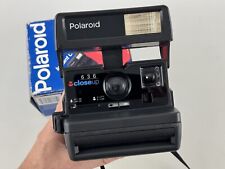Polaroid 636 closeup usato  Bologna